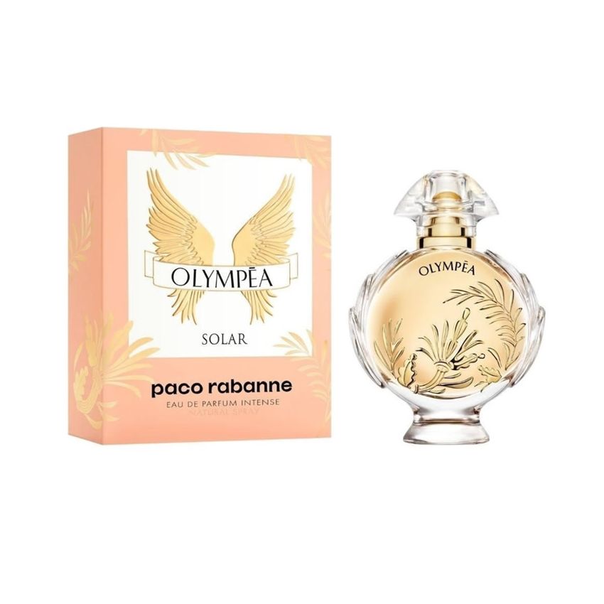 Rabanne Olympéa Solar Eau De Parfum Intense 80Ml