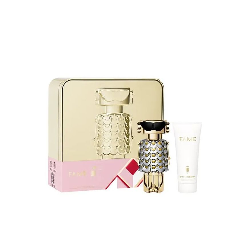 Paco Rabanne Fame Body Lotion Eau De Parfum (Edp) Mixte 50Ml