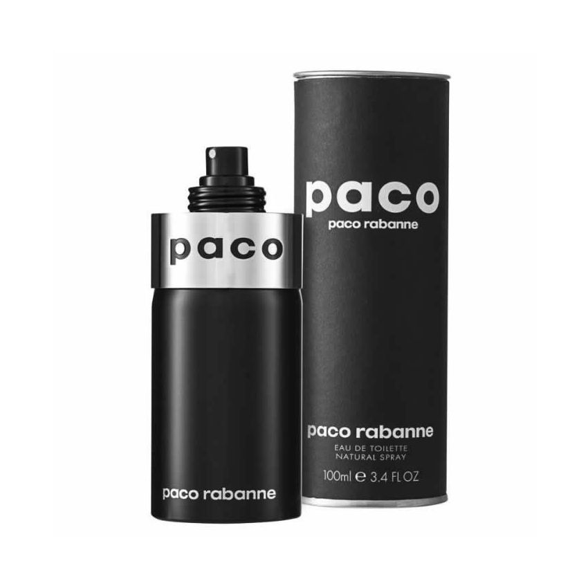 Paco Rabanne Paco Eau De Toilette Vaporisateur 100Ml