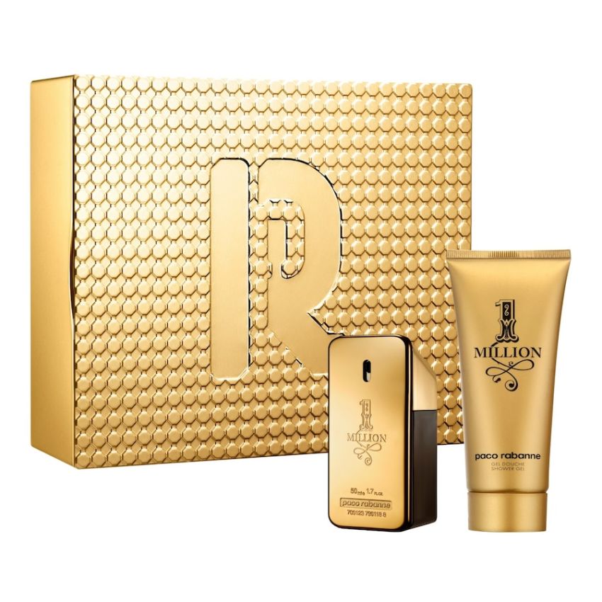 Paco Rabanne 1 Million 50 Edt Shower Gel 100Ml