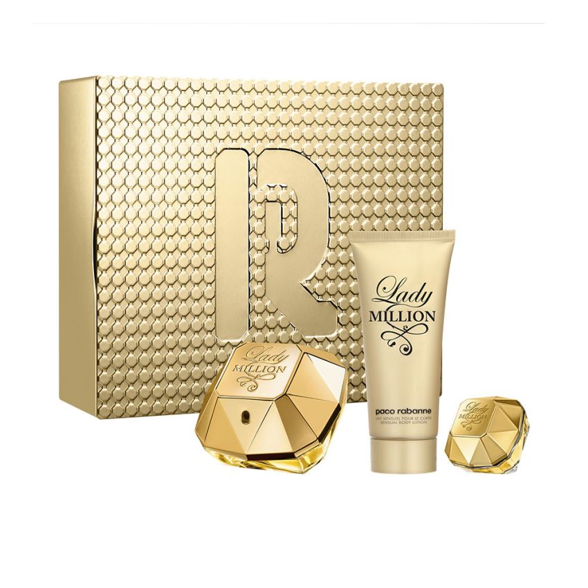Lady Million Coffret - 3 U