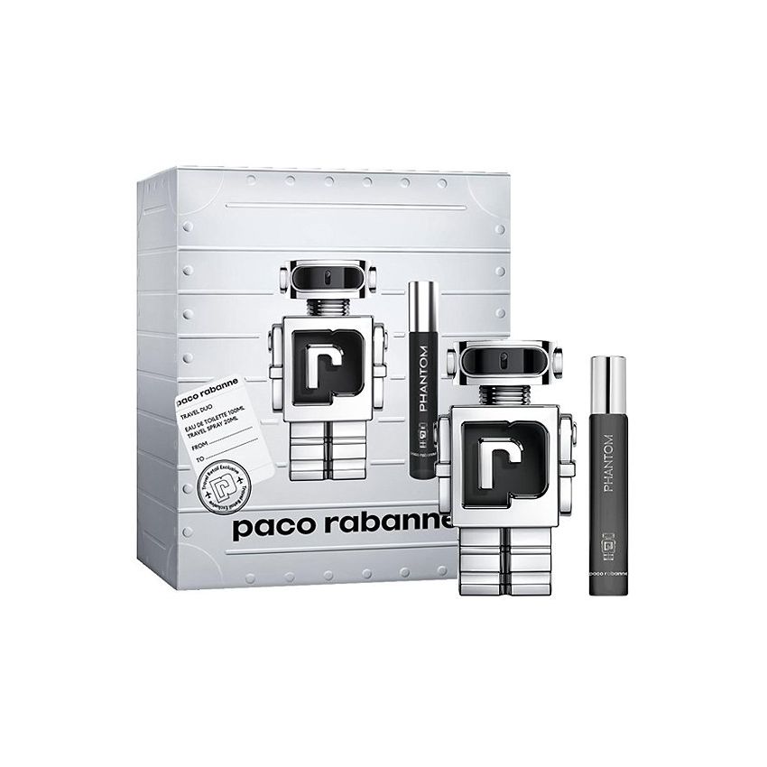 Paco Rabanne Phantom Edt 100Ml 20Ml