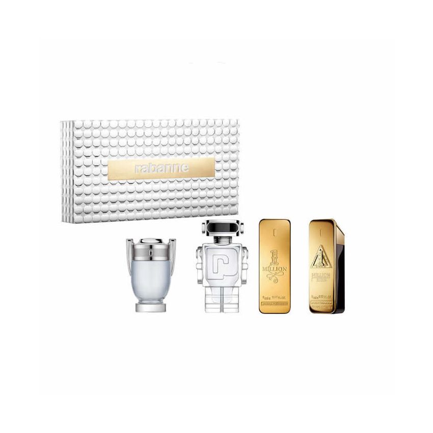 Paco Rabanne Men Mini Coffret 4 Produits