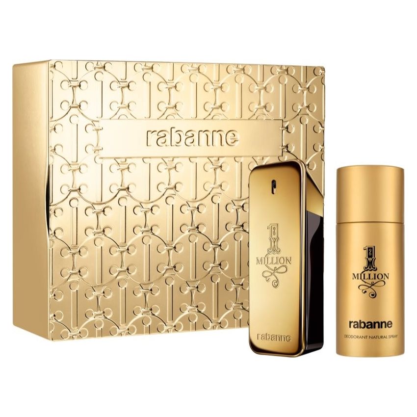 Paco Rabanne Set 1 Million Edt 100Ml Desodorante 150Ml·