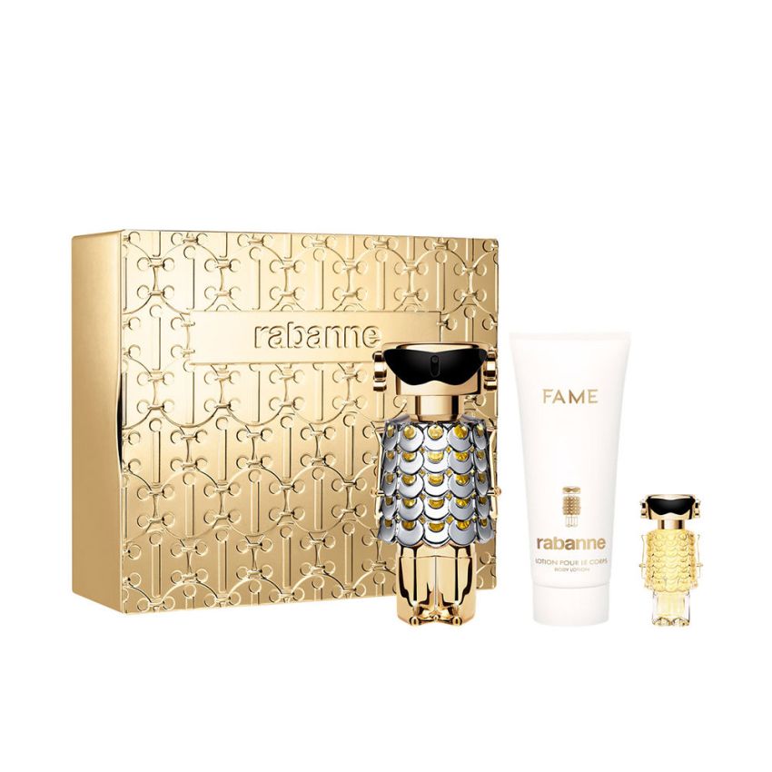 Fame Coffret - Coffret Fame 3 Pcs
