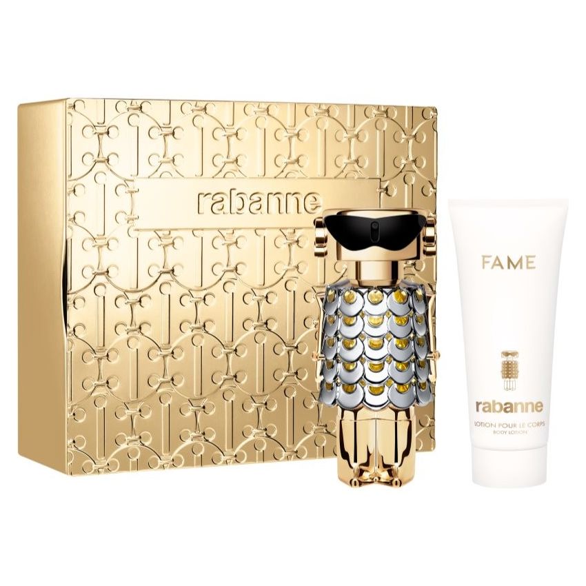Set Paco Rabanne Fame Edp 80Ml Body 100Ml·
