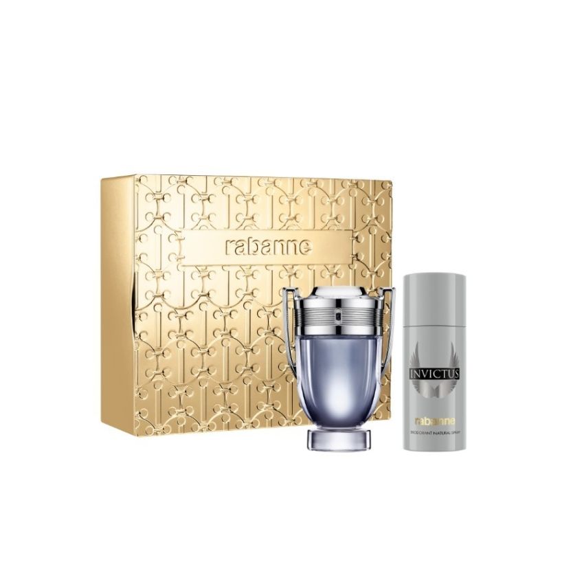 Paco Rabanne Inv Edt100 Deo150 Hd24