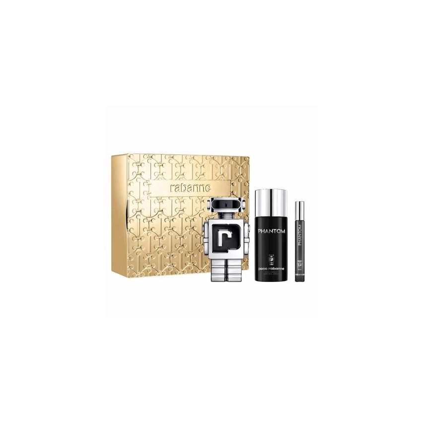 Paco Rabanne Phantom Gift Set Coffret (Coffret) Mixte 100Ml