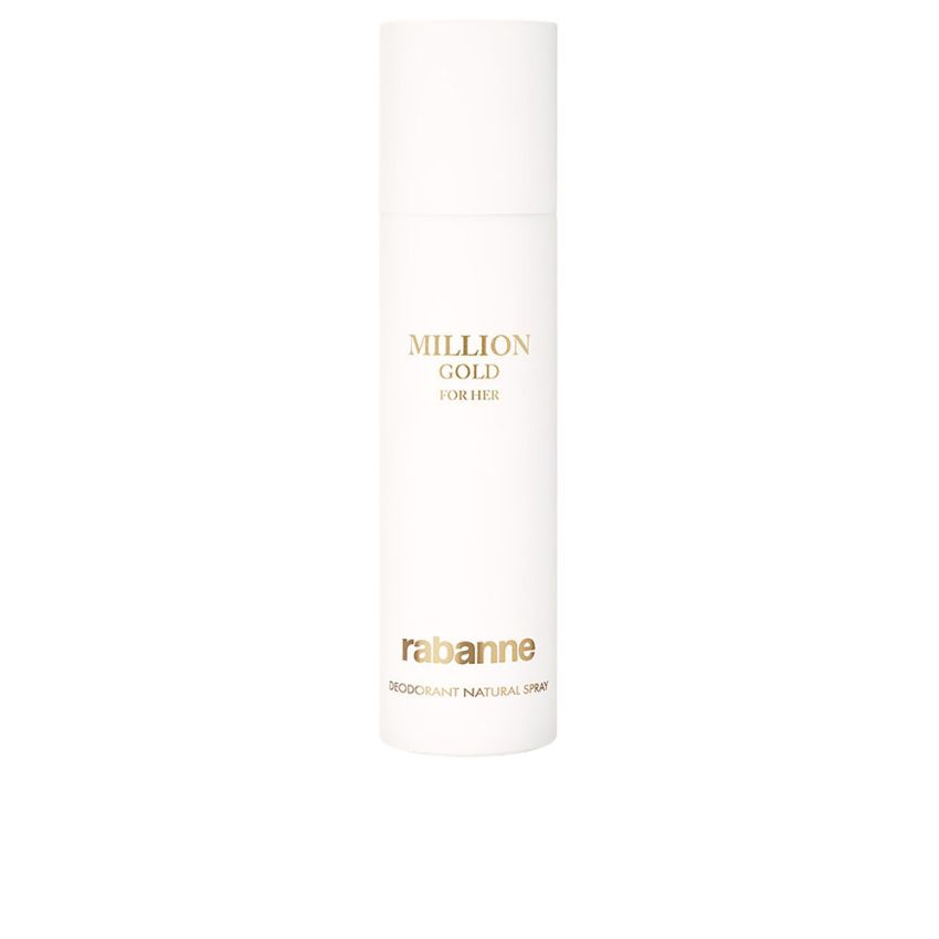 Million Gold For Her Déodorant Spray - 150 Ml