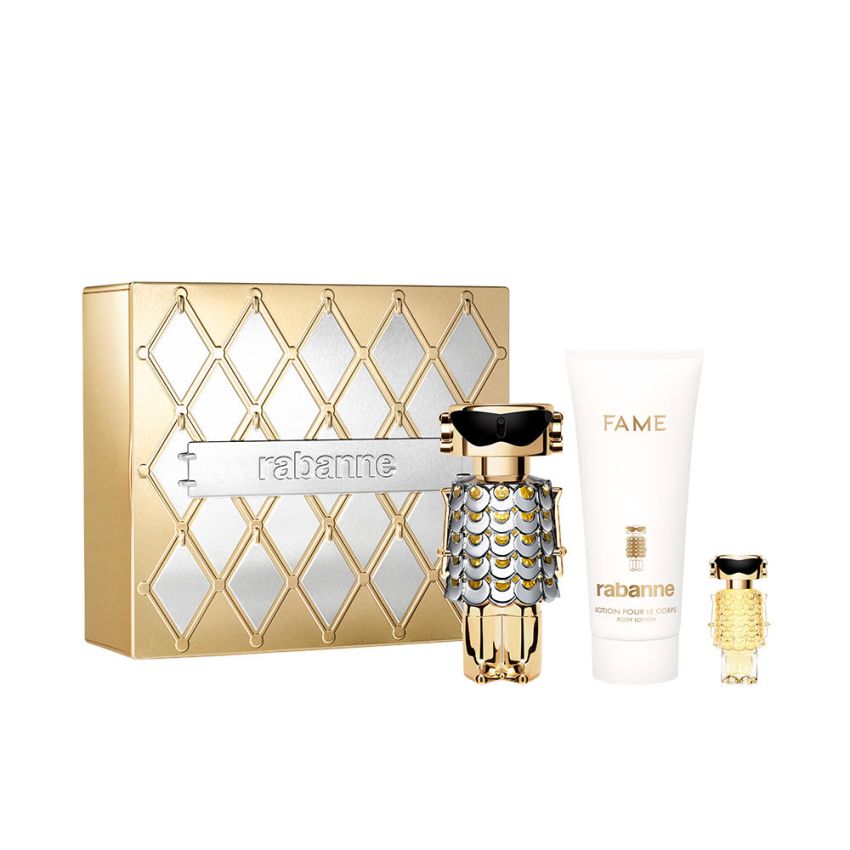 Fame Coffret - Coffret De 3 Pièces Fame