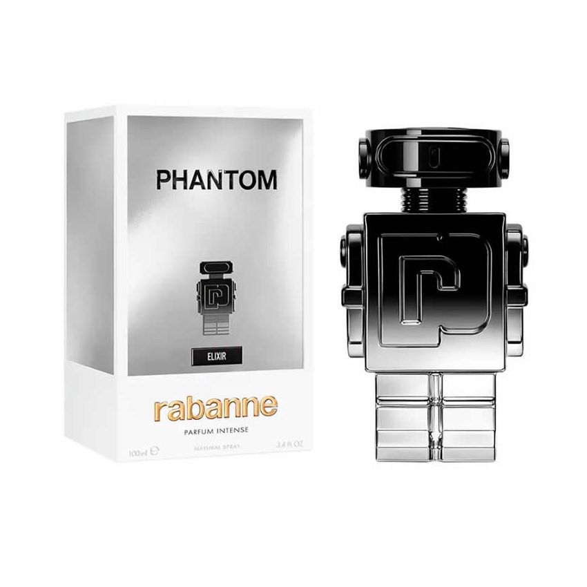 Rabanne Phantom Elixir Parfum Intense 100Ml