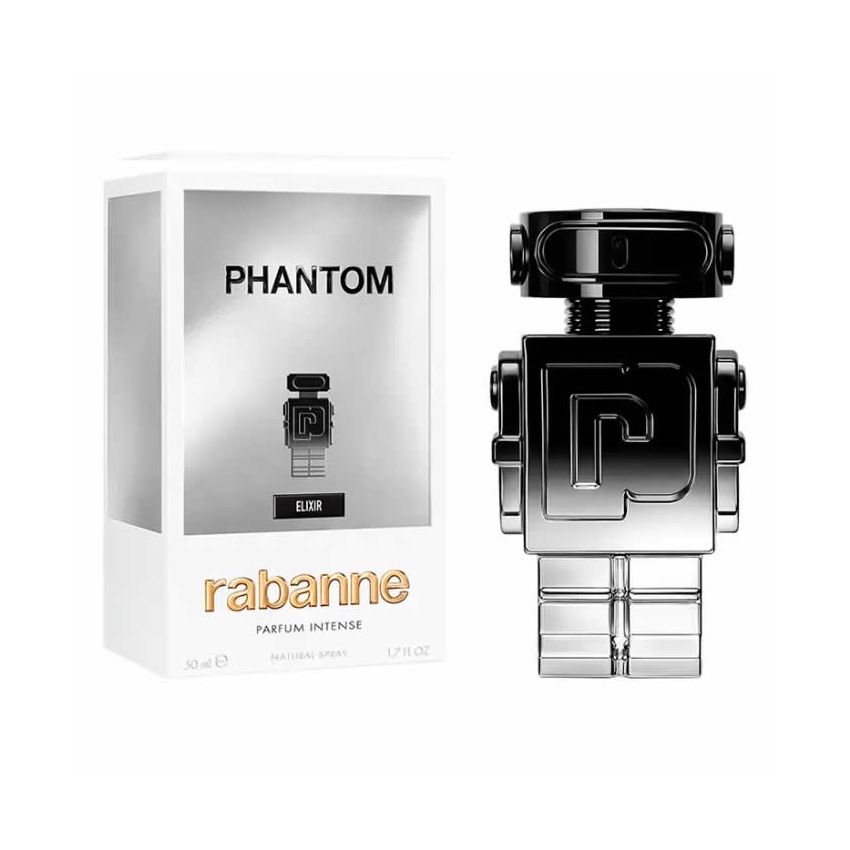 Rabanne Phantom Elixir Parfum Intense 50Ml