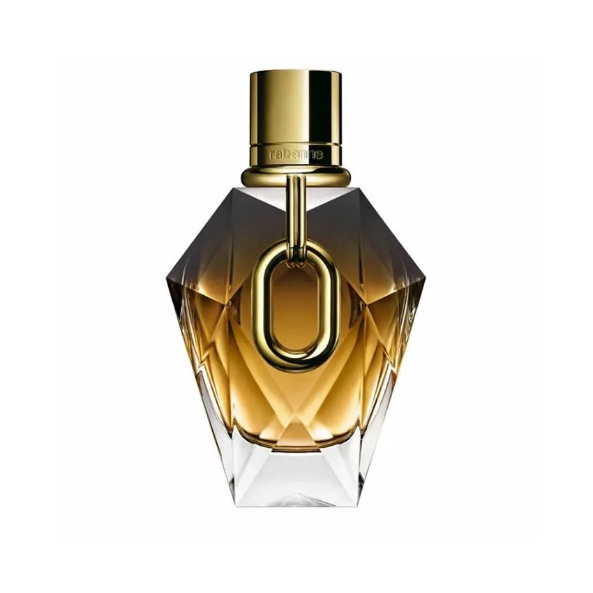 Rabanne Million Gold For Her Parfum Vaporisateur 90Ml Rechargeable