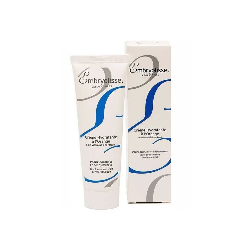Embryolisse Crème Hydratante À L'Orange 50Ml