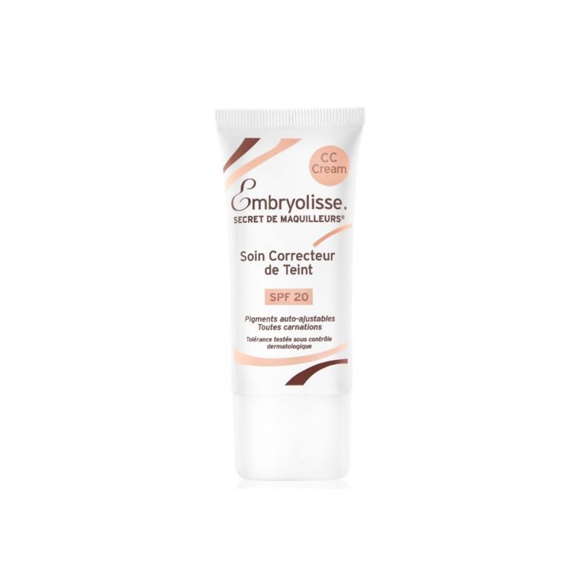 Embryolisse Cc Cream Soin Correcteur De Teint Spf20 30Ml