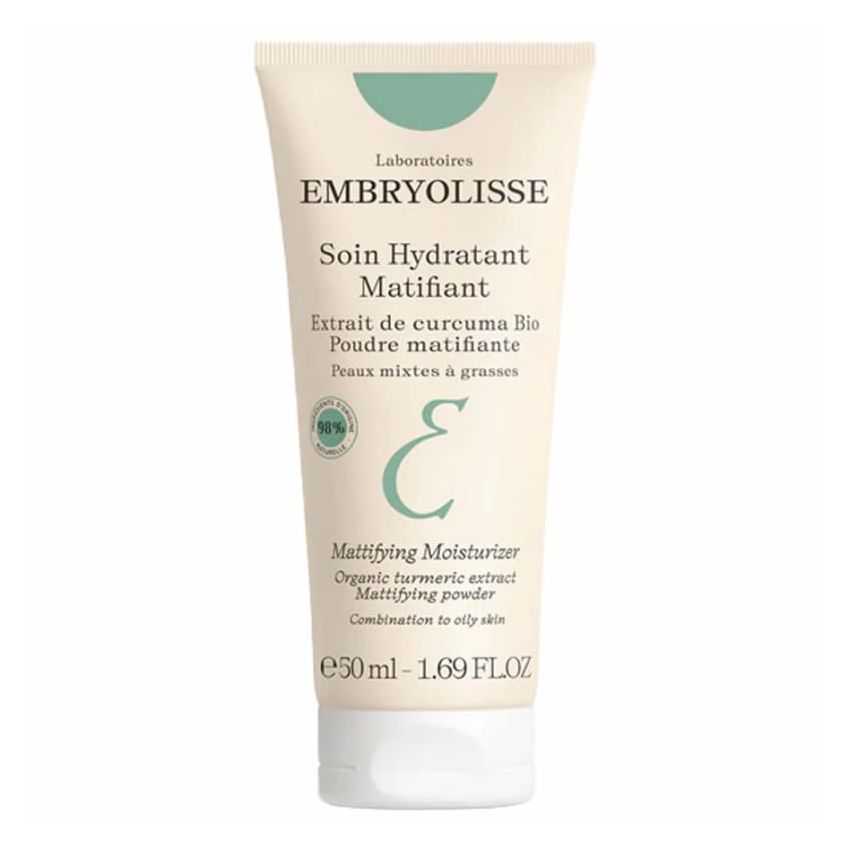 Embryolisse Soin Hydratant Matifiant 50Ml