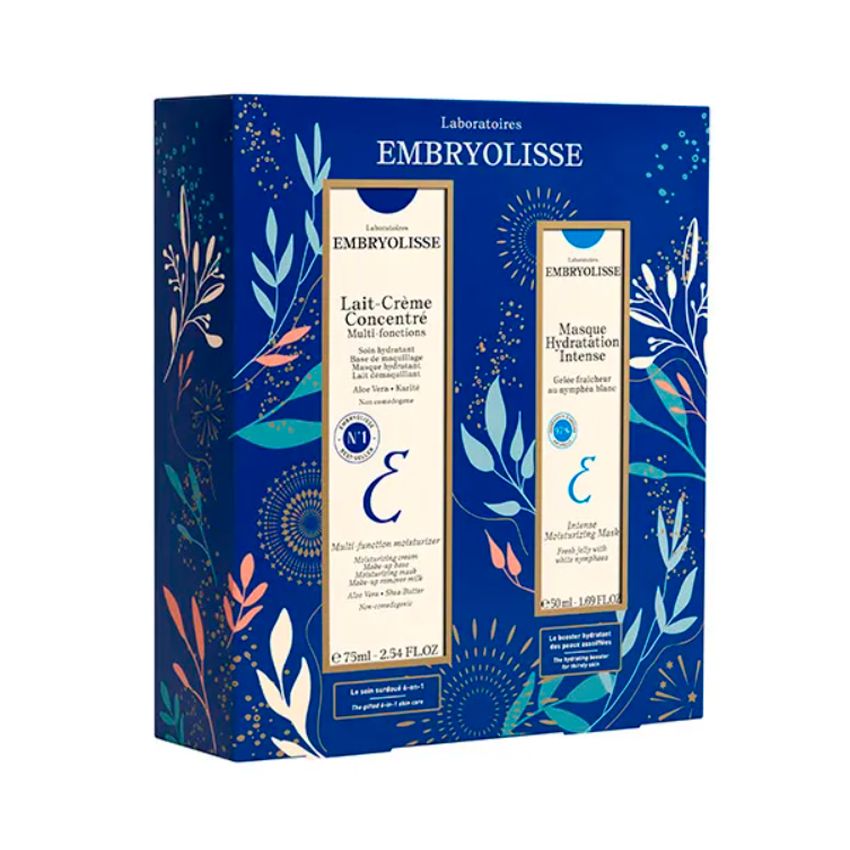 Embryolisse Multifunctional Nourishing Moisturising Cream Set 2 Pieces