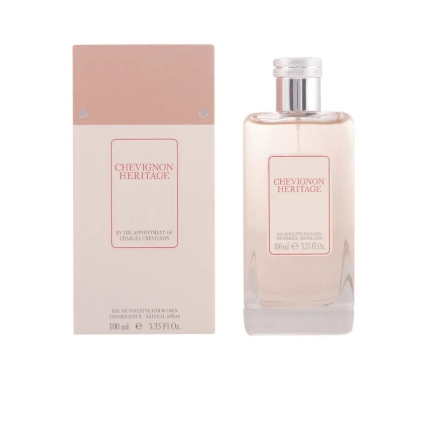Chevignon Heritage Eau De Toilette Vaporisateur 100Ml