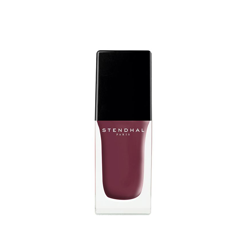 Stendhal Vernis À Ongles Soin 202 Dahlia Noir 8Ml