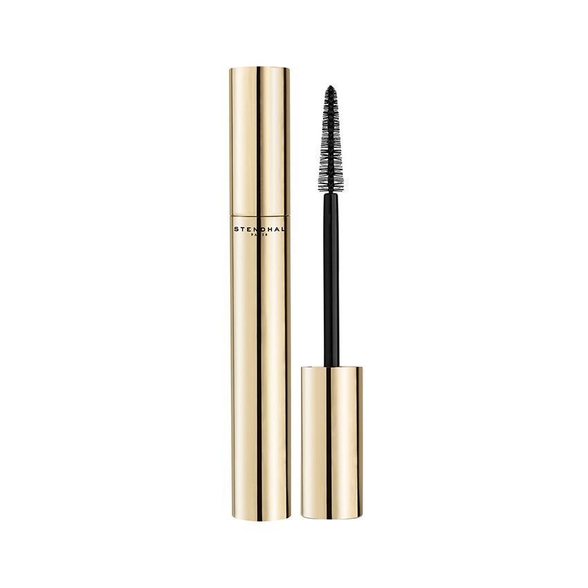 Stendhal Mascara Soin Longue Tenue 100 Noir 8.5Ml