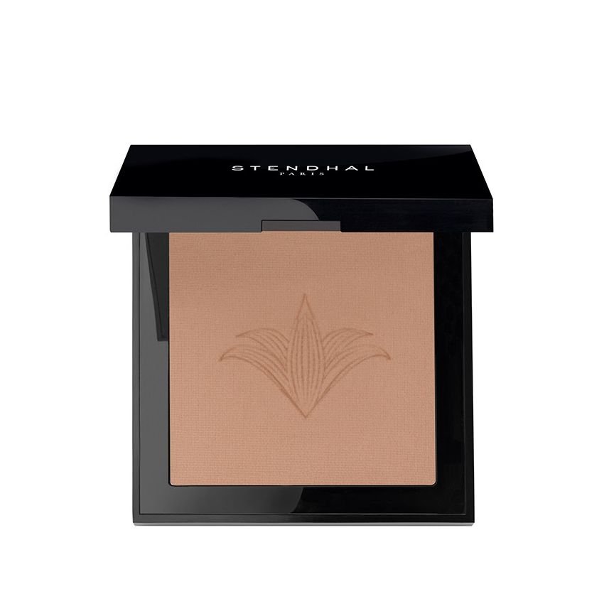 Stendhal Poudre Compacte Perfectrice 130 Ambre Rosé 9G