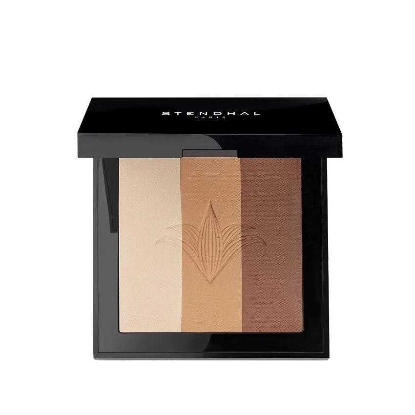 Stendhal Trio Bronzant Sculpteur De Teint 200 8G