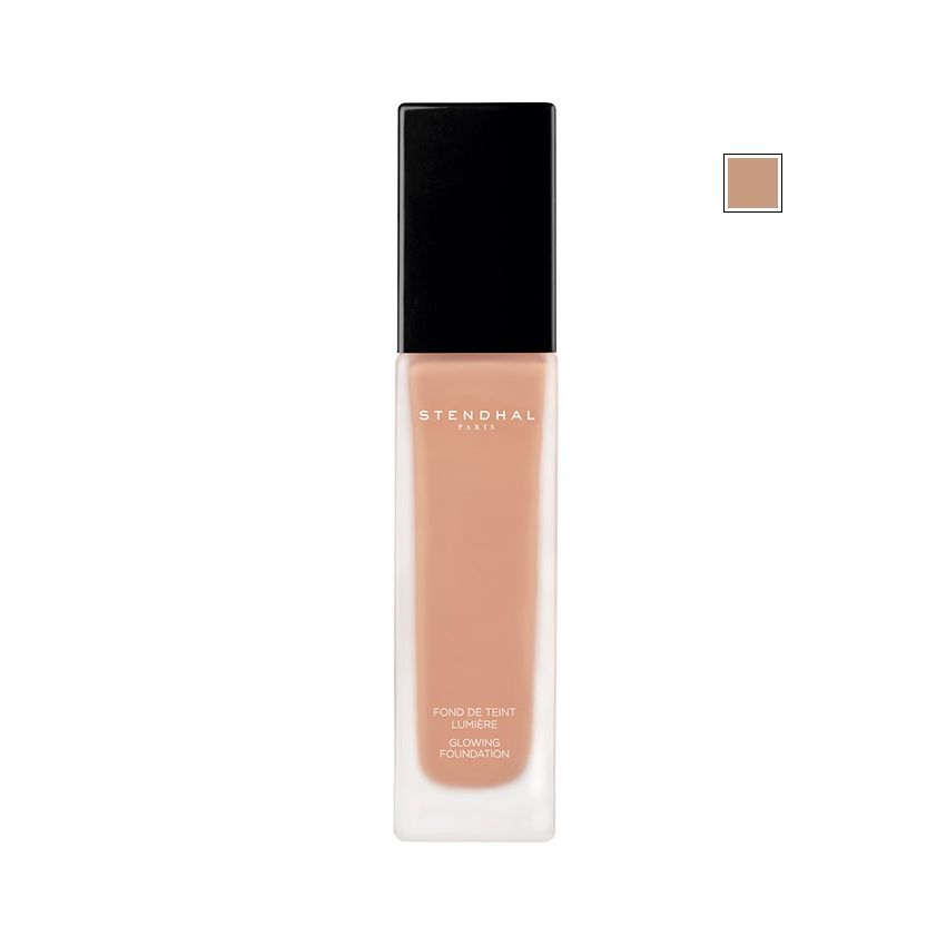 Stendhal Fond De Teint Lumière 232 Ambre Doré 30Ml