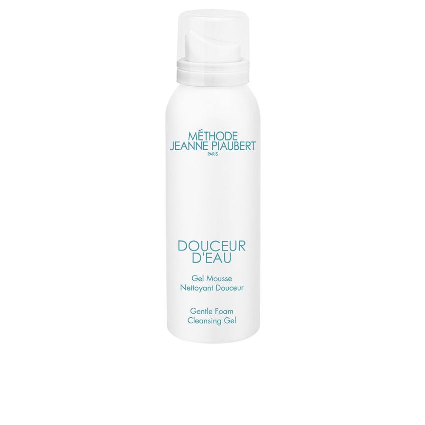 Douceur D’Eau Gel Mousse Nettoyant Douceur - 125 Ml