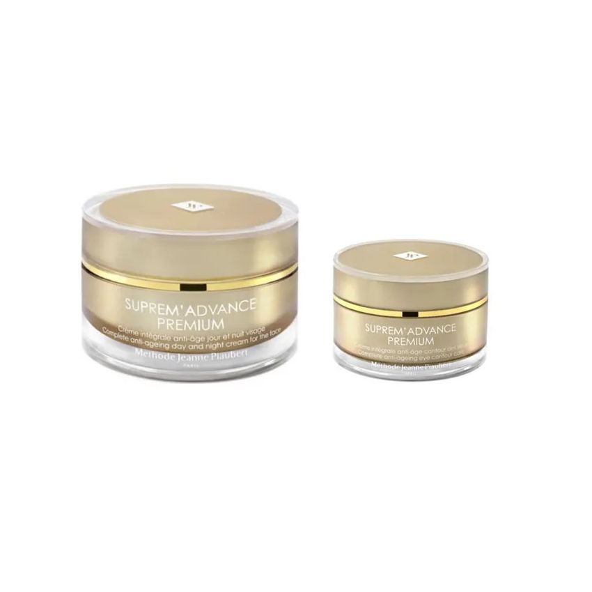 Jeanne Piaubert Suprem Advance Premium Cream 50Ml Coffret 2 Produits