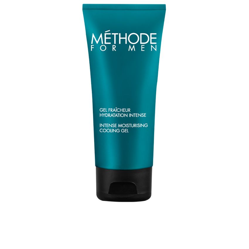 Méthode For Men Gel Fraîcheur Hydratation Intense - 50 Ml