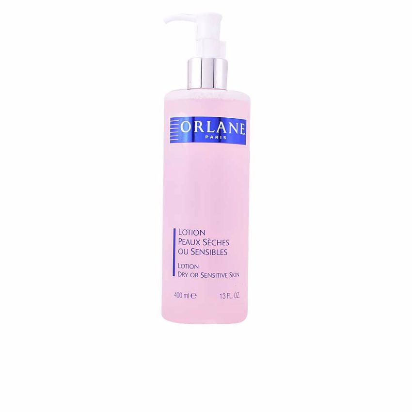 Lotion Peaux Sèches Ou Sensibles - 400 Ml