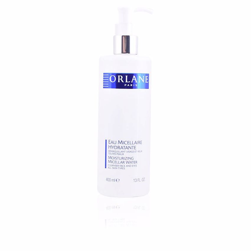 Eau Micellaire Hydratante Démaquillant Visage Et Yeux - 400 Ml