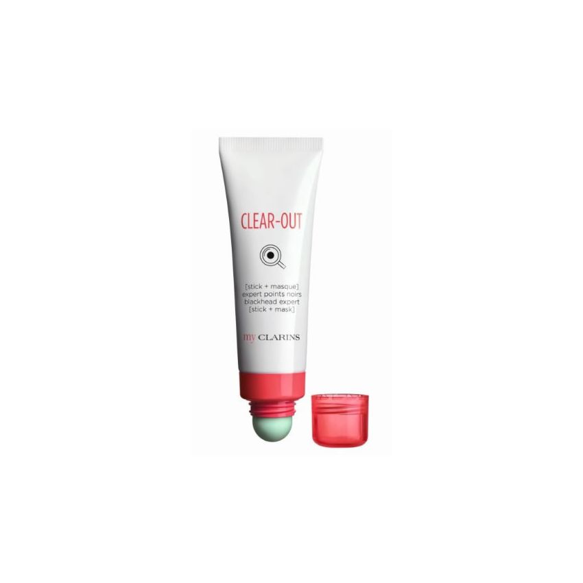 My Clarins Clear Out Stick+Masque Expert Points Noirs 50Ml