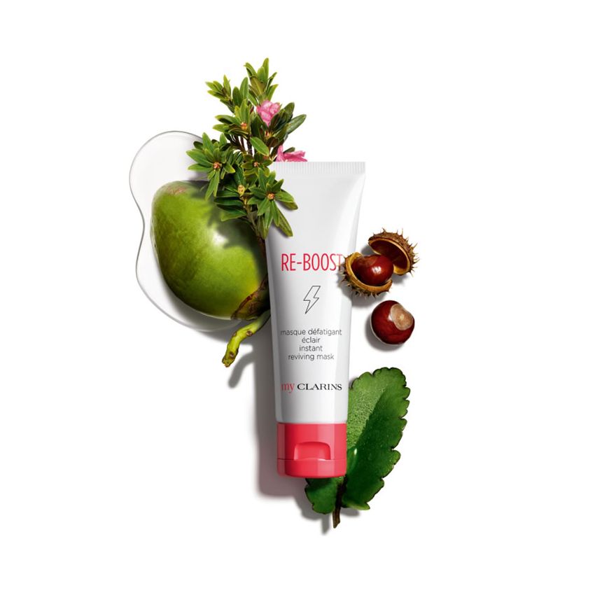 My Clarins Masque Défatigant Éclair Instant 50Ml