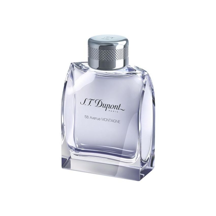 Dupont 58 Avenue Montaigne Man Eau De Toilette Vaporisateur 100Ml
