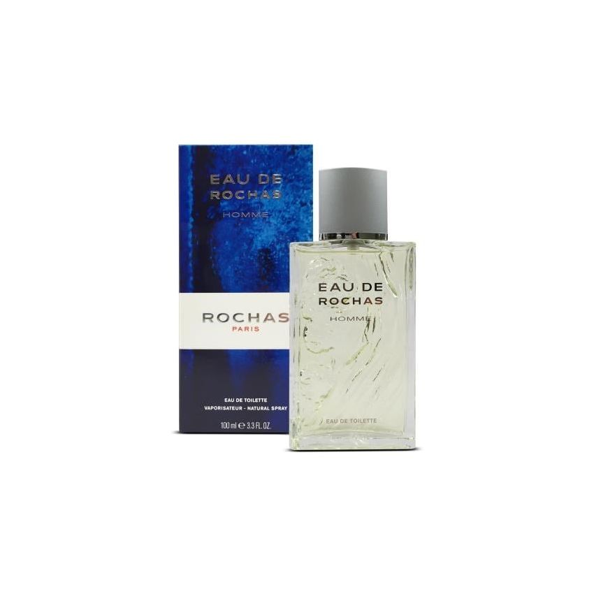 Rochas Eau De Rochas Homme Eau De Toilette 100Ml