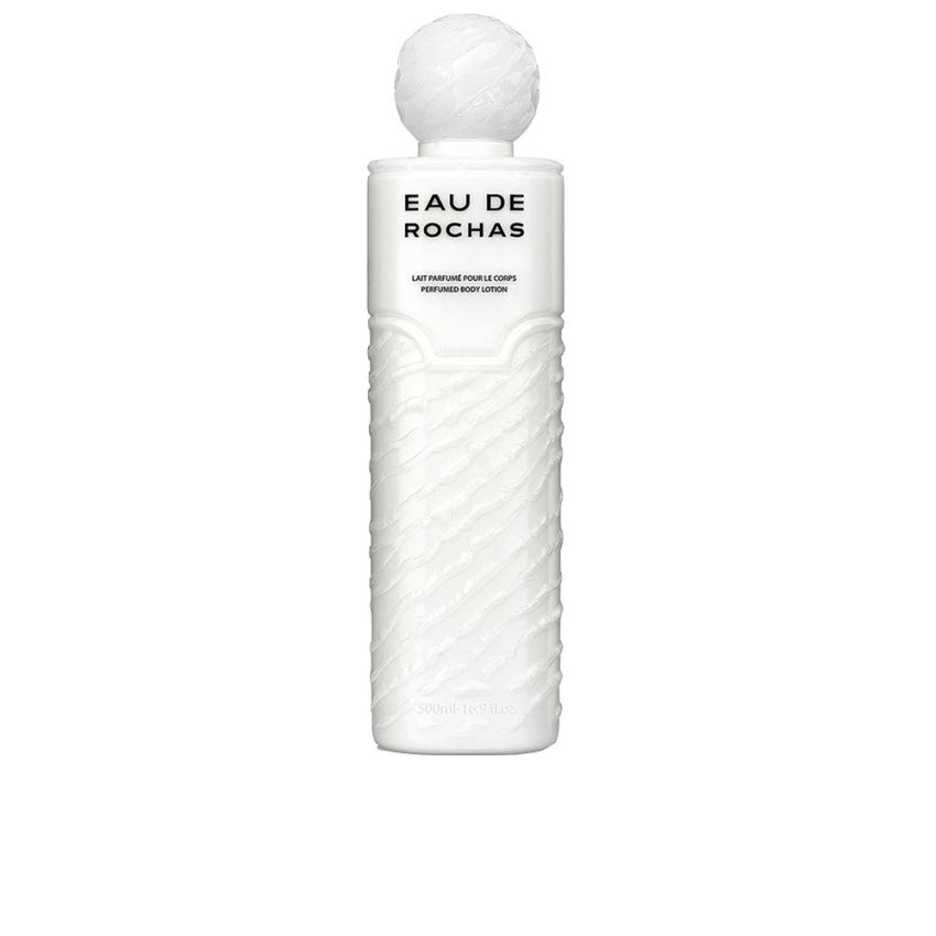 Eau De Rochas Perfumed Body Lotion - 500 Ml