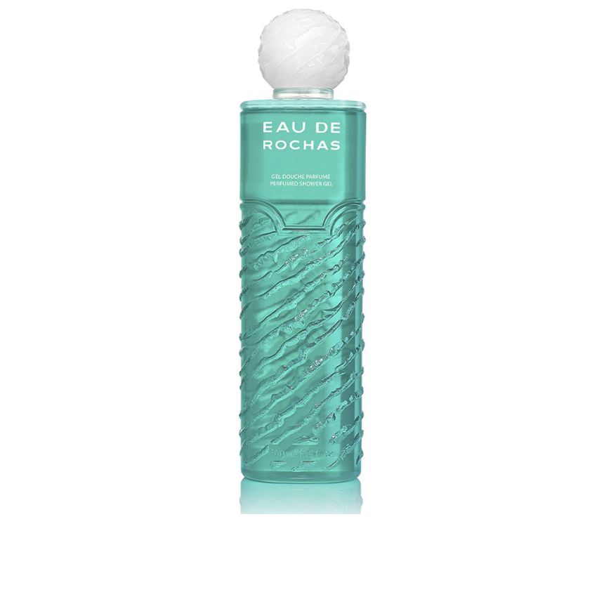 Eau De Rochas Gel Bain Et Douche - 500 Ml