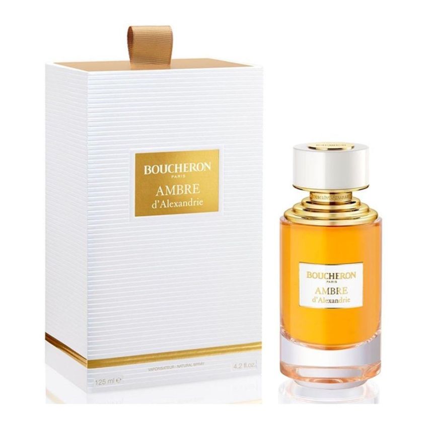 Boucheron Ambre D'Alexandrie Eau De Parfum 125Ml Spray
