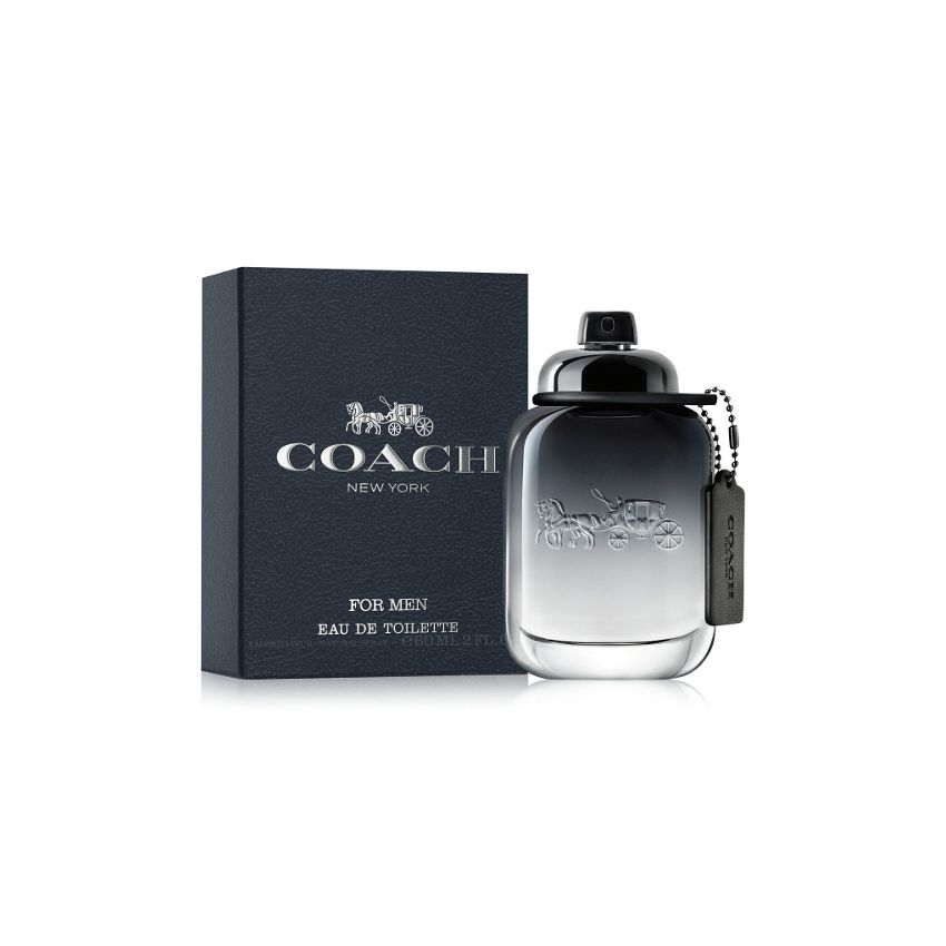 Coach For Men - 60 Ml
