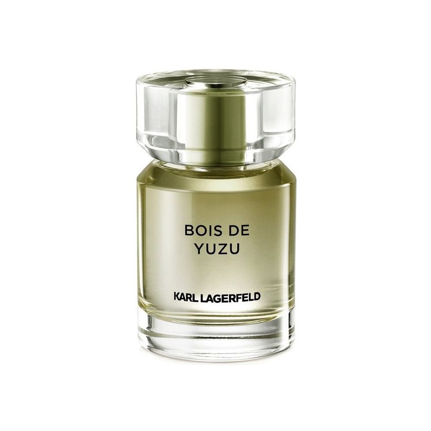 Karl Lagerfeld Bois De Yuzu Eau De Toilette 50Ml