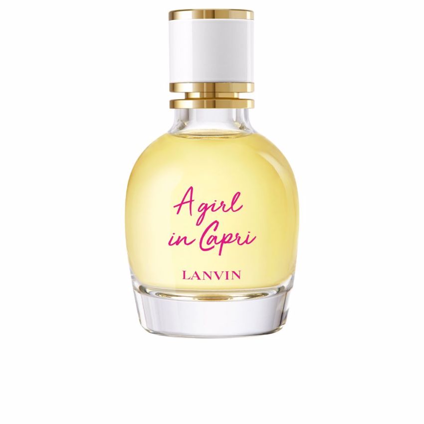 Lanvin A Girl In Capri Eau De Toilette Vaporisateur 50Ml