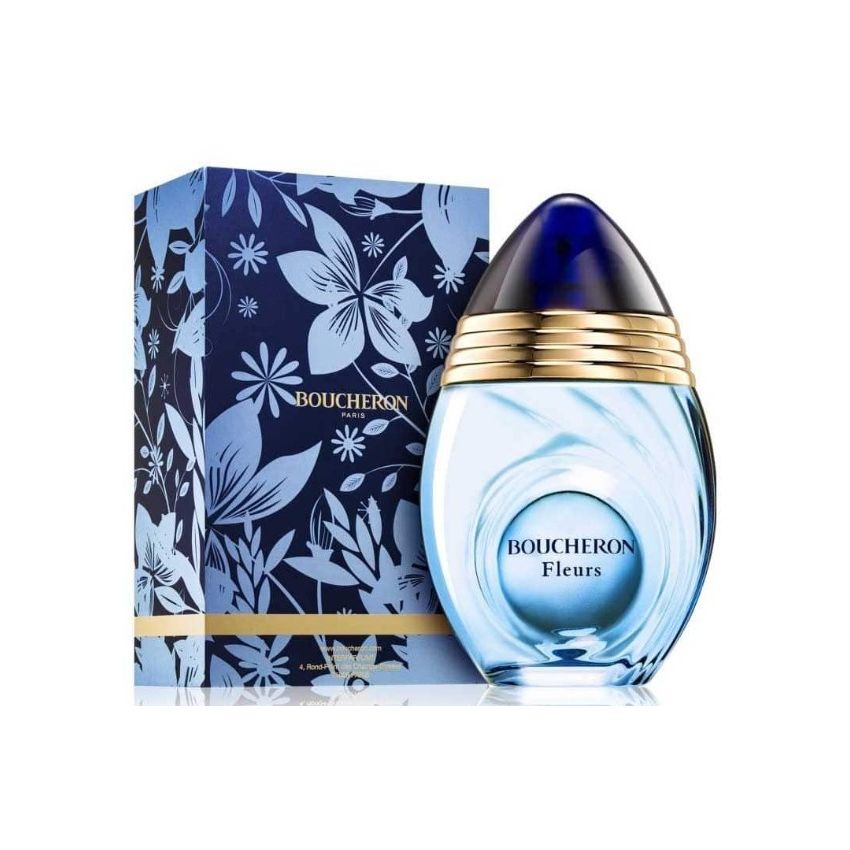 Boucheron Fleurs Eau De Parfum 100Ml