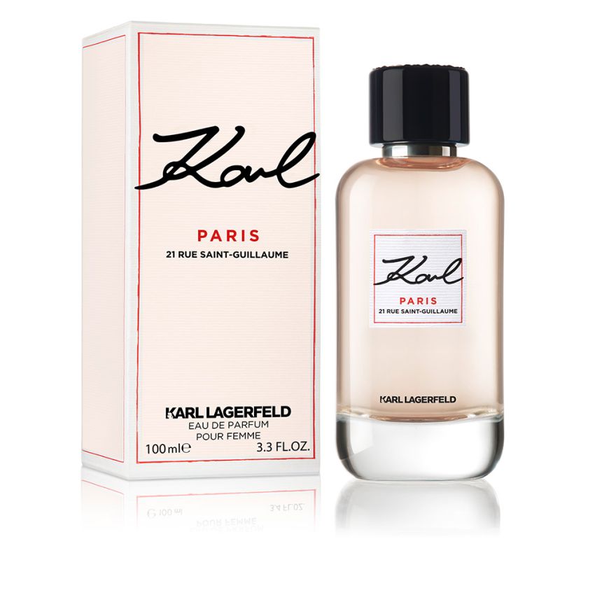 Karl Lagerfeld Paris 21 Rue Saint-Guillaume - 100 Ml