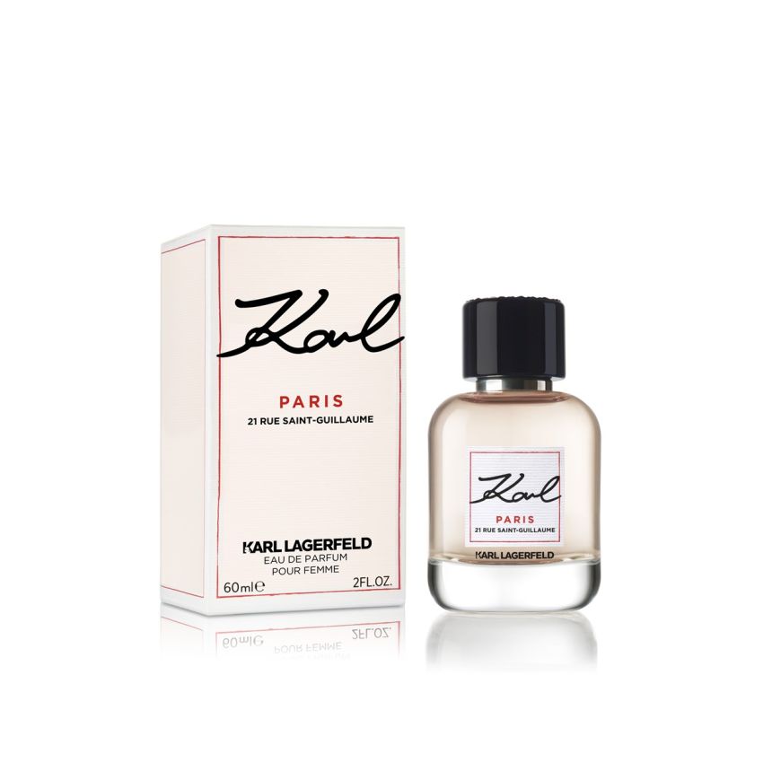 Karl Lagerfeld Karl Paris 21 Rue Saint-Guillaume Eau De Parfum 60Ml