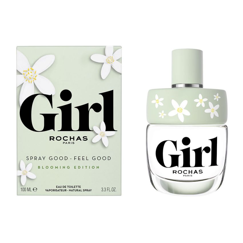 Girl Blooming Edition - 100 Ml