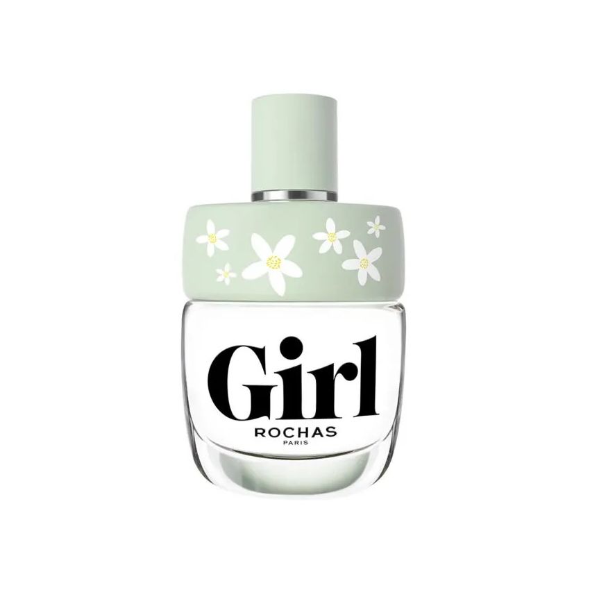 Rochas Girl Blooming Edition Eau De Toilette Vaporisateur 40Ml