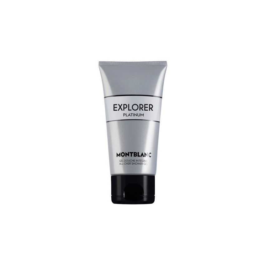 Montblanc Explorer Platinum Gel Douche 150Ml