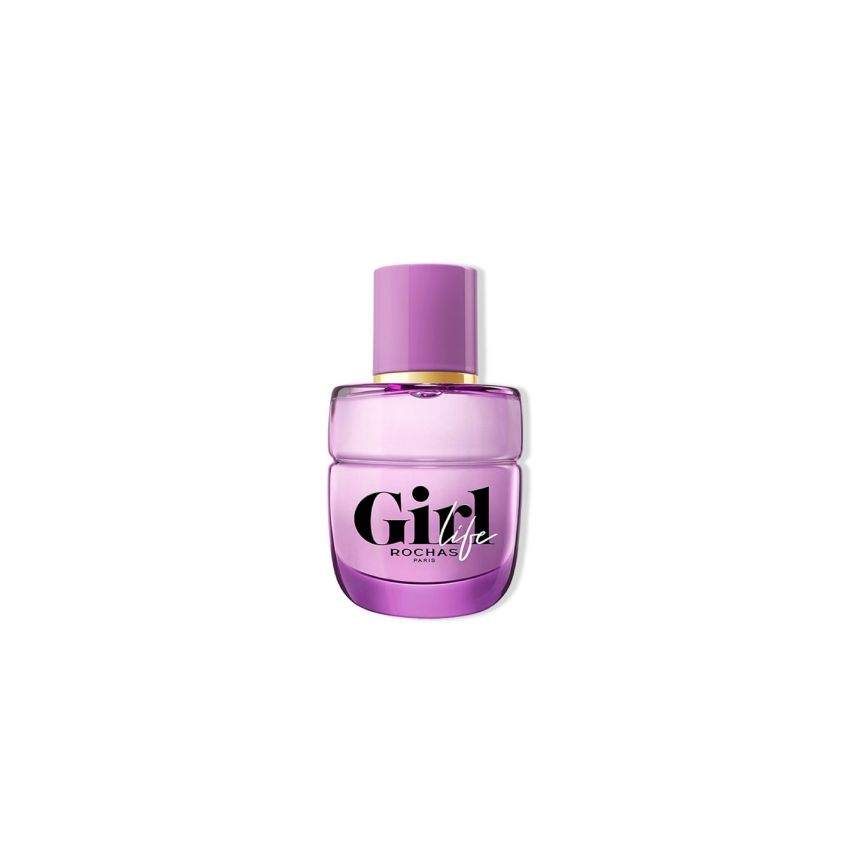 Rochas Girl Life Eau De Parfum Vaporisateur 75Ml Rechargeable
