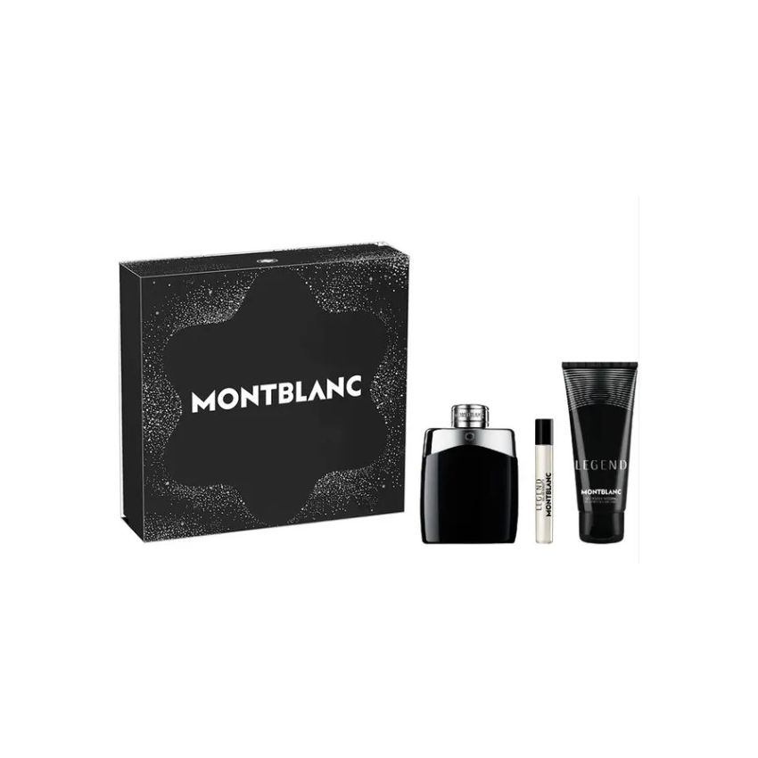 Montblanc Legend Eau De Toilette Giftset